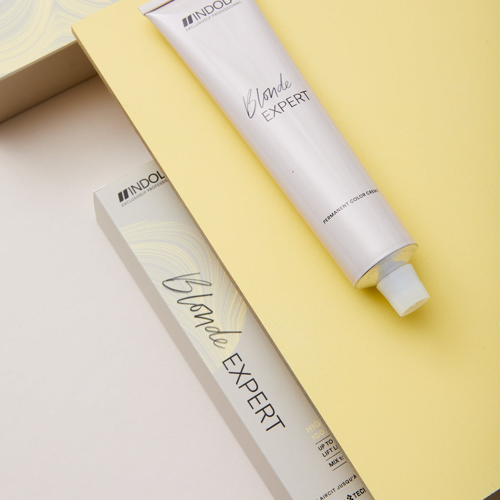 Indola Blonde Expert Highlift 100 Haarverf 60ml - KOOS • alles voor de kapper - Indola - Haarverf