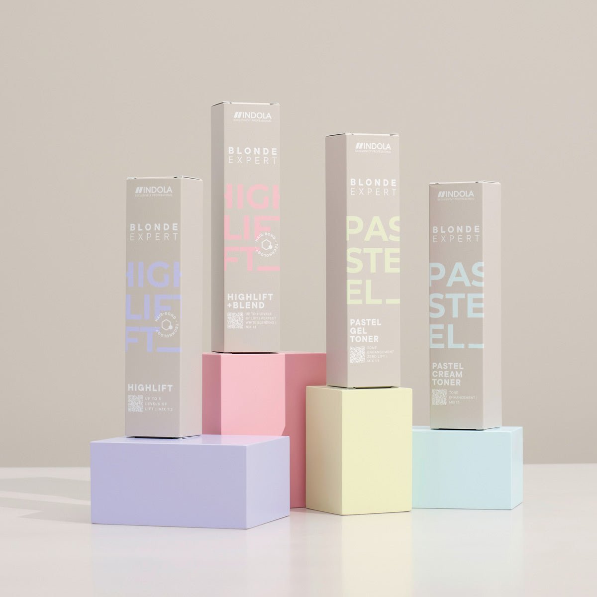 Indola Blonde Expert Highlift Haarverf 60ml - KOOS • alles voor de kapper - Indola - Merken