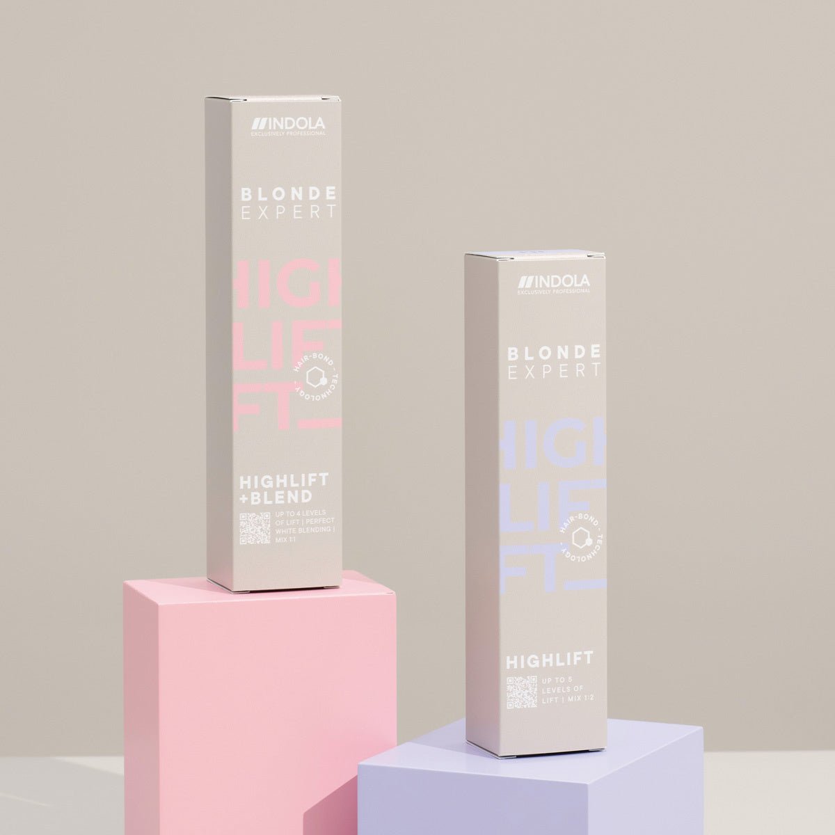 Indola Blonde Expert Highlift Haarverf 60ml - KOOS • alles voor de kapper - Indola - Merken