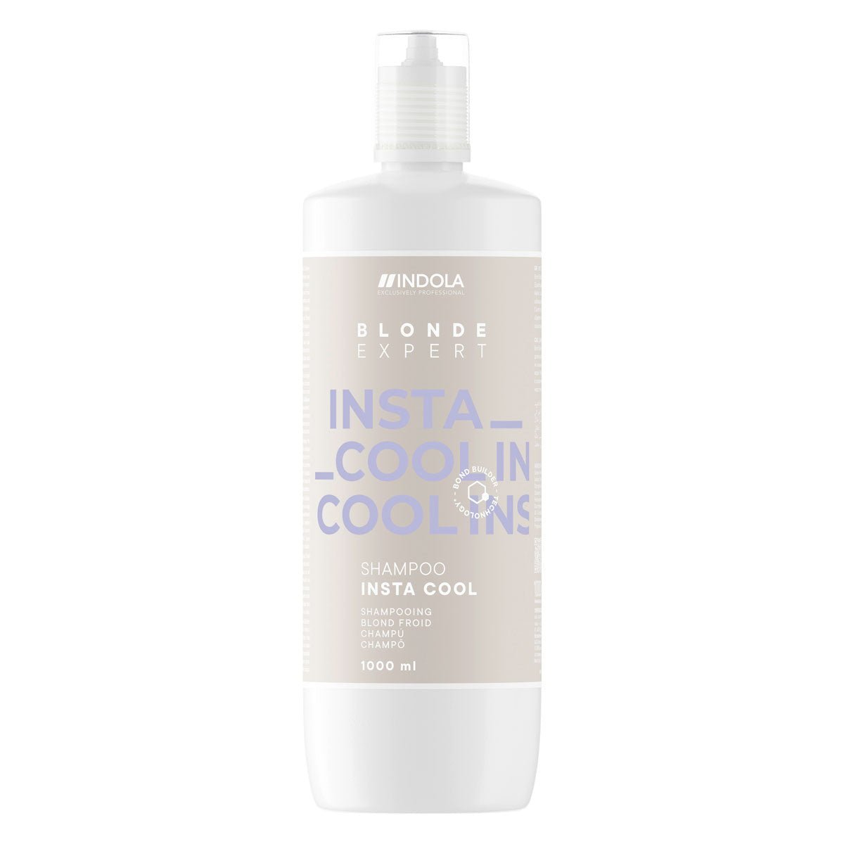 Indola Blonde Expert Insta Cool Shampoo - KOOS • alles voor de kapper - Indola - Shampoo