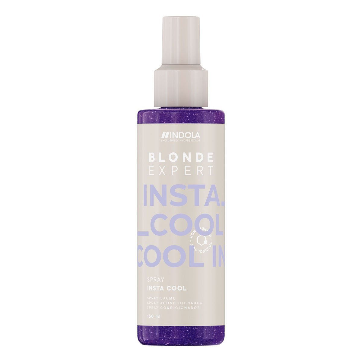 Indola Blonde Expert Insta Cool Spray 150ml - KOOS • alles voor de kapper - Indola - Leave-in conditioner