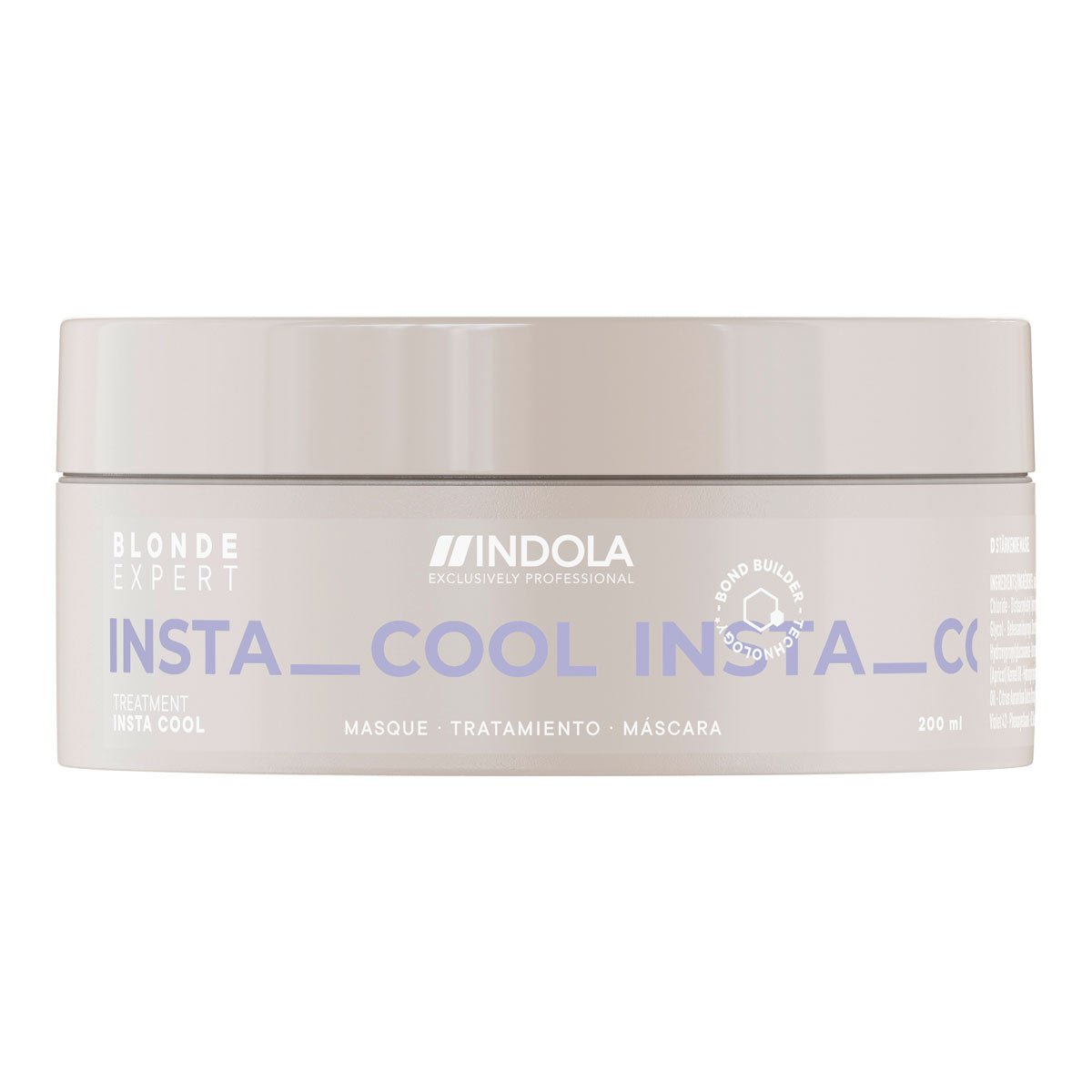 Indola Blonde Expert Insta Cool Treatment 200ml - KOOS • alles voor de kapper - Indola - Treatment
