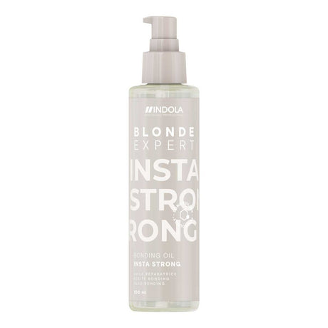 Indola Blonde Expert Insta Strong Bond Oil 100ml - KOOS • alles voor de kapper - Indola - Haarolie