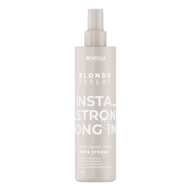 Indola Blonde Expert Insta Strong Restoring Spray 300ml - KOOS • alles voor de kapper - Indola - Blondering