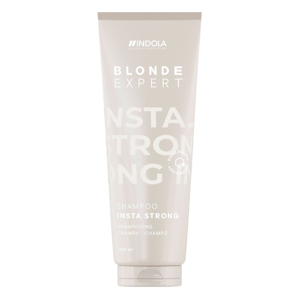Indola Blonde Expert Insta Strong Shampoo - KOOS • alles voor de kapper - Indola - Shampoo