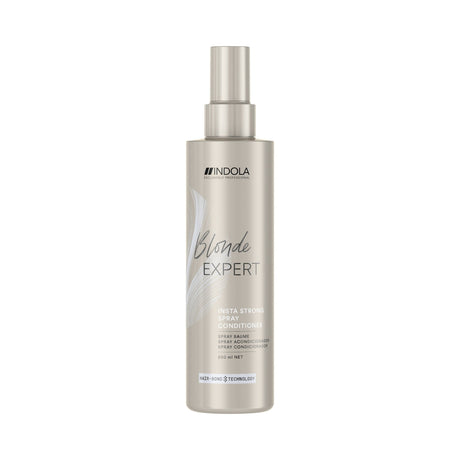 Indola Blonde Expert Insta Strong Spray Conditioner 200ml - KOOS • alles voor de kapper - Indola - Leave-in conditioner