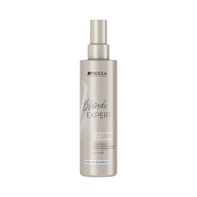 Indola Blonde Expert Insta Strong Spray Conditioner 200ml - KOOS • alles voor de kapper - Indola - Leave-in conditioner