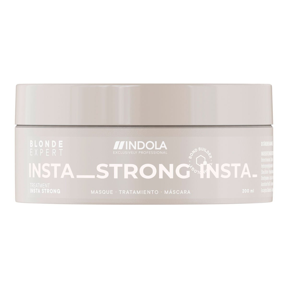 Indola Blonde Expert Insta Strong Treatment - KOOS • alles voor de kapper - Indola - Treatment