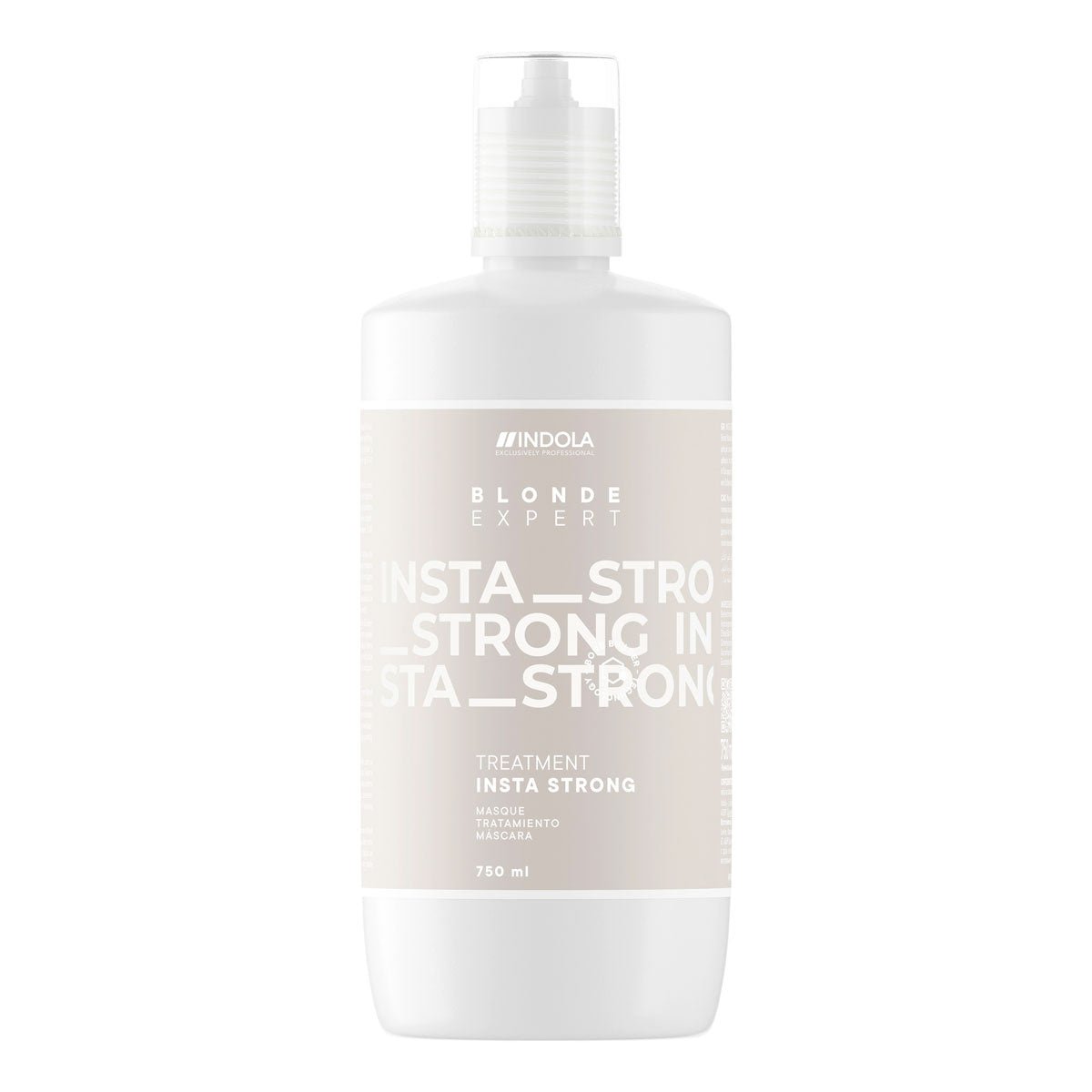 Indola Blonde Expert Insta Strong Treatment - KOOS • alles voor de kapper - Indola - Treatment