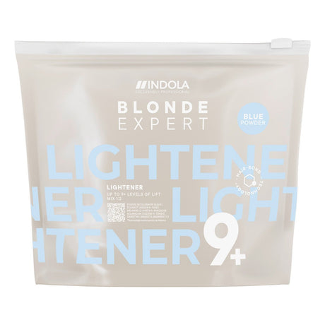 Indola Blonde Expert Lightener 9+ Blue 450g - KOOS • alles voor de kapper - Indola - Blondering
