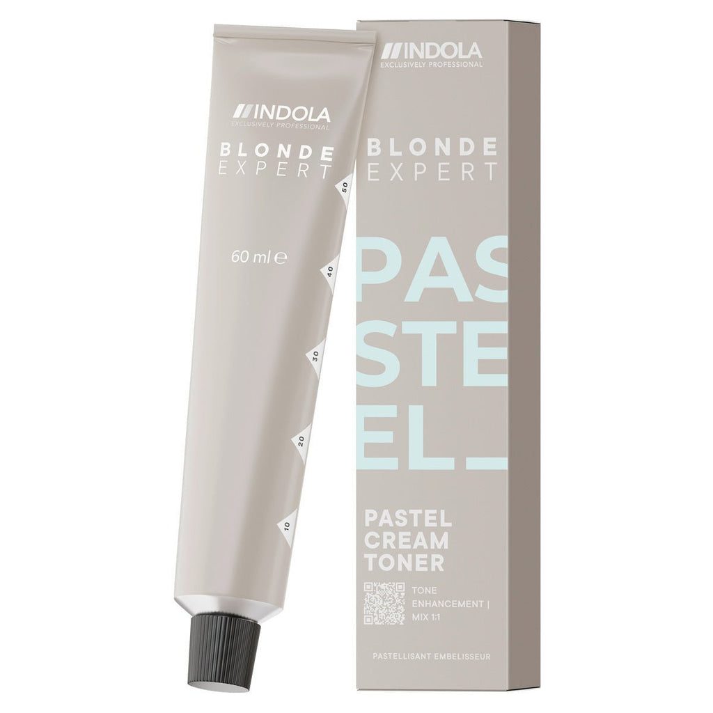 Indola Blonde Expert Pastel Haarverf 60ml - KOOS • alles voor de kapper - Indola - Haarverf