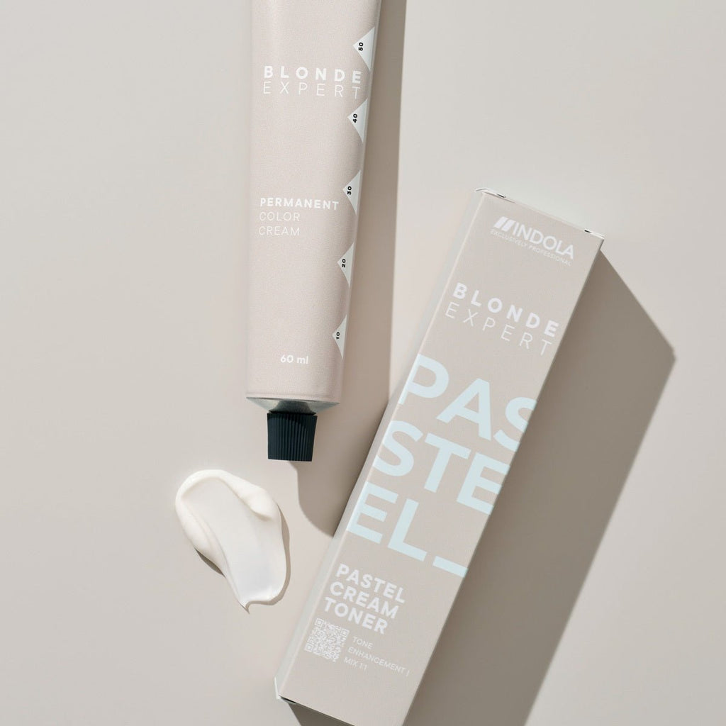 Indola Blonde Expert Pastel Haarverf 60ml - KOOS • alles voor de kapper - Indola - Haarverf