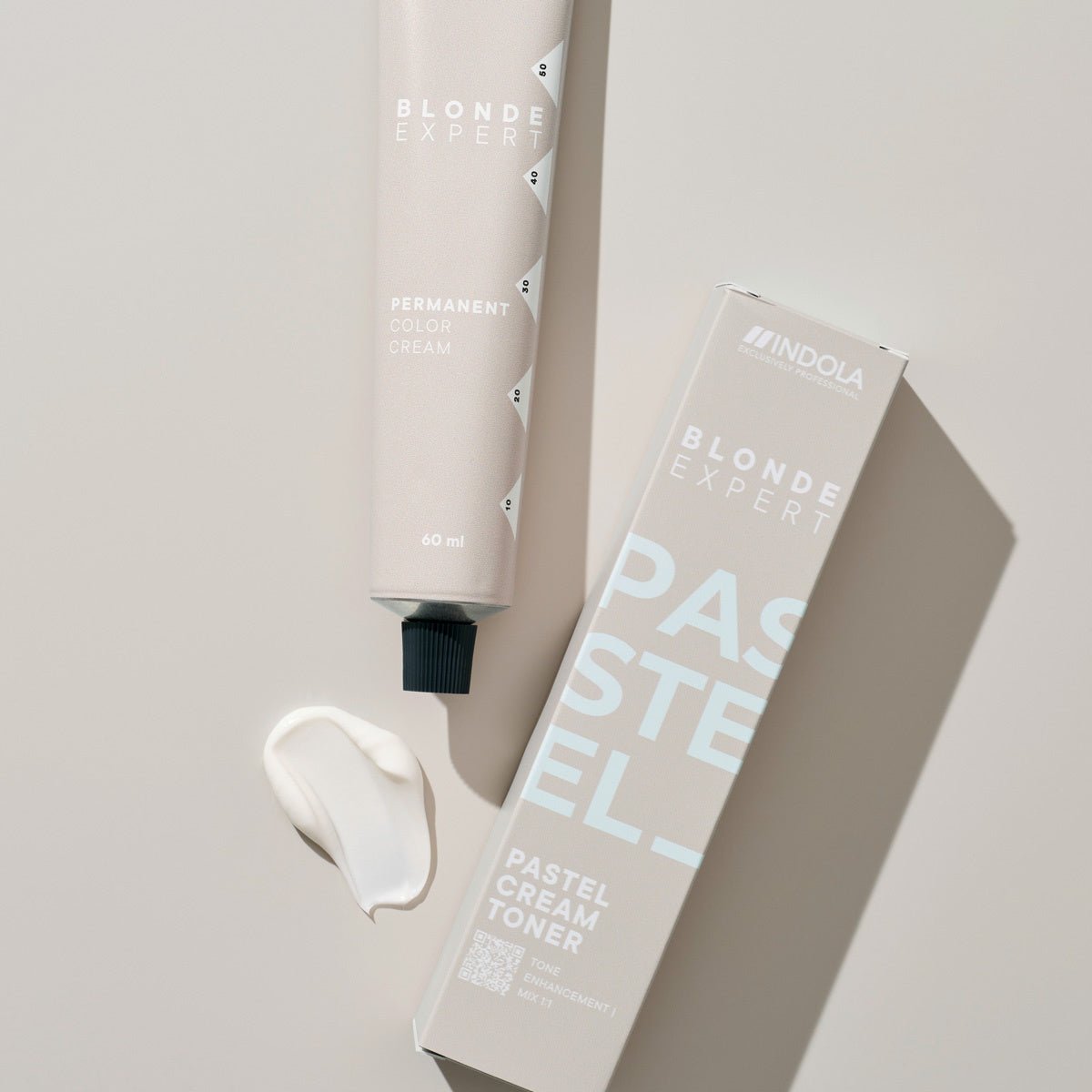 Indola Blonde Expert Pastel Haarverf 60ml - KOOS • alles voor de kapper - Indola - Haarverf