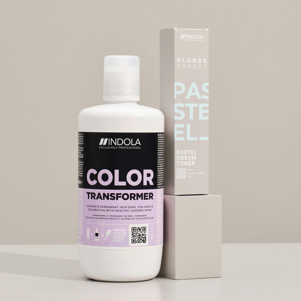 Indola Blonde Expert Pastel Haarverf 60ml - KOOS • alles voor de kapper - Indola - Haarverf