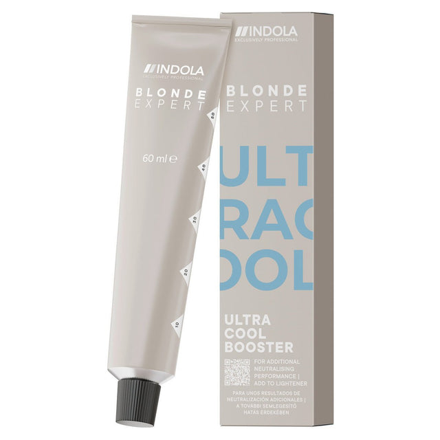 Indola Blonde Expert Ultra Cool Booster 60ml - KOOS • alles voor de kapper - Indola - Blondering