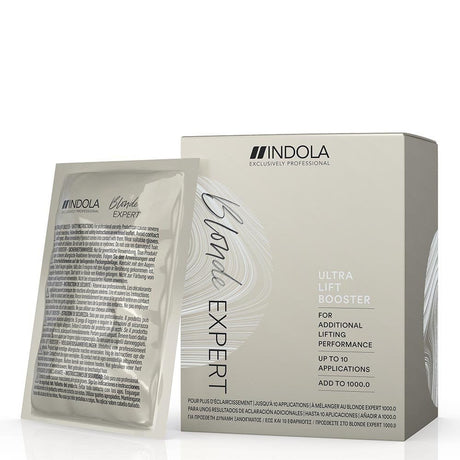 Indola Blonde Expert Ultra Lift Booster 10x10g - KOOS • alles voor de kapper - Indola - Blondering