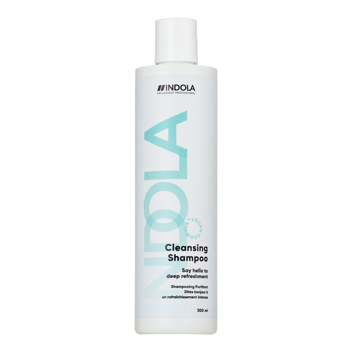 Indola Cleansing Shampoo - KOOS • alles voor de kapper - Indola - Shampoo