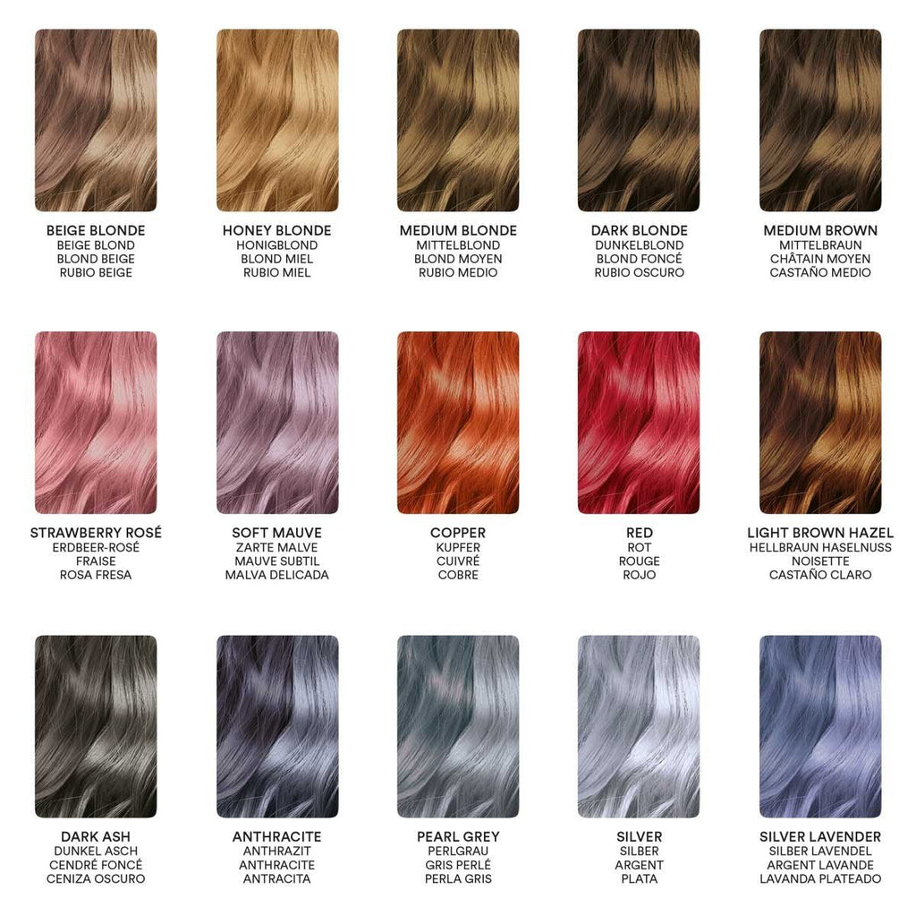 Indola Color Style Mousse 200ml - KOOS • alles voor de kapper - Indola - Color mousse