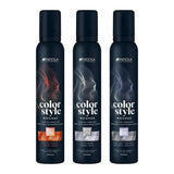 Indola Color Style Mousse 200ml - KOOS • alles voor de kapper - Indola - Color mousse