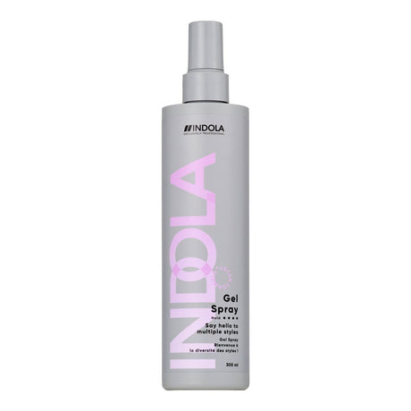 Indola Finish Gel Spray 300ml - KOOS • alles voor de kapper - Indola - Haarspray