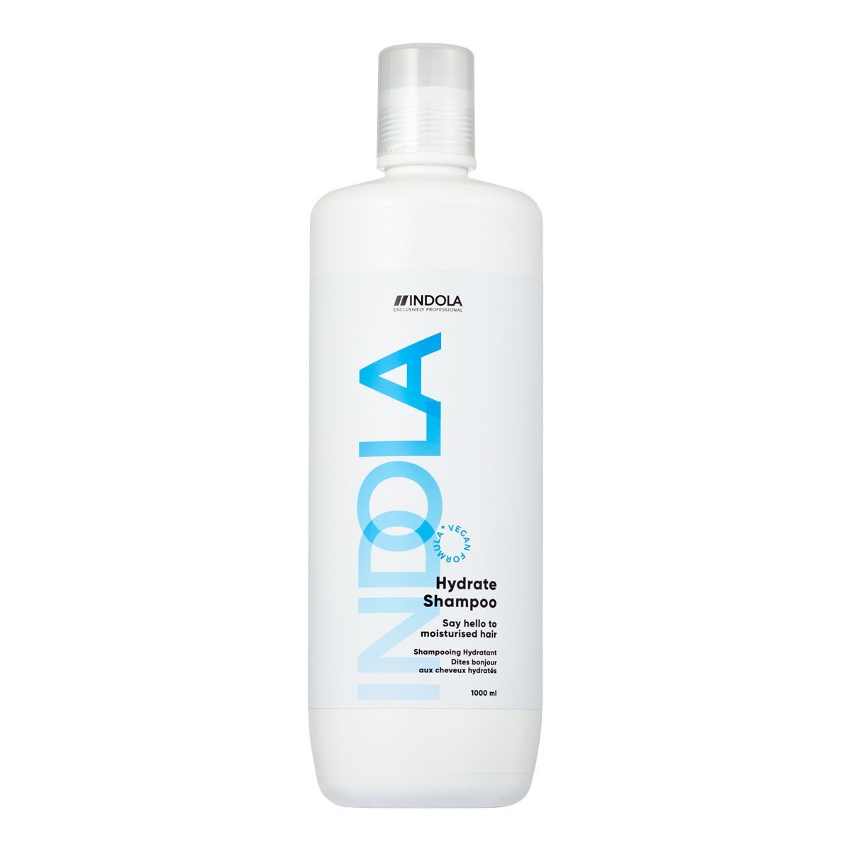 Indola Hydrate Shampoo - KOOS • alles voor de kapper - Indola - Shampoo