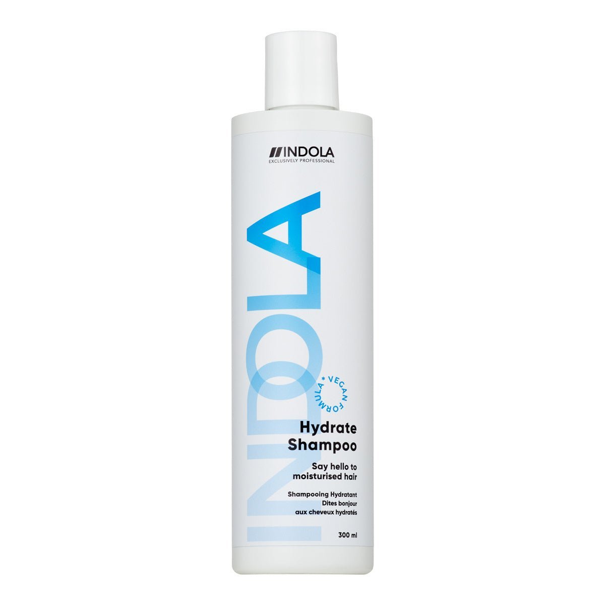Indola Hydrate Shampoo - KOOS • alles voor de kapper - Indola - Shampoo