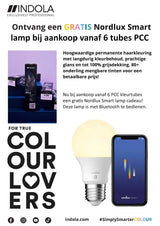 Indola PCC Color Red & Fashion Haarverf 60ml - KOOS • alles voor de kapper - Indola - Haarverf