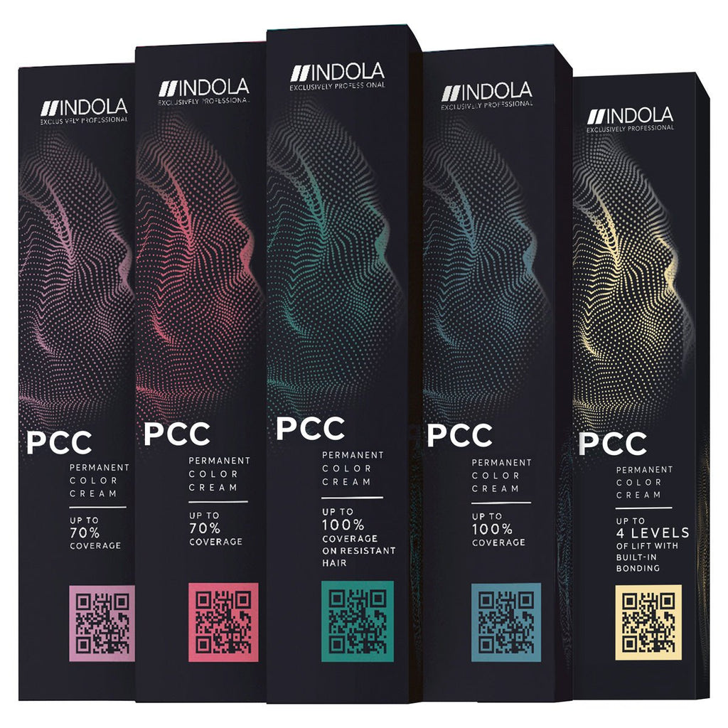 Indola PCC Color Smart Lift Haarverf 60ml - KOOS • alles voor de kapper - Indola - Haarverf