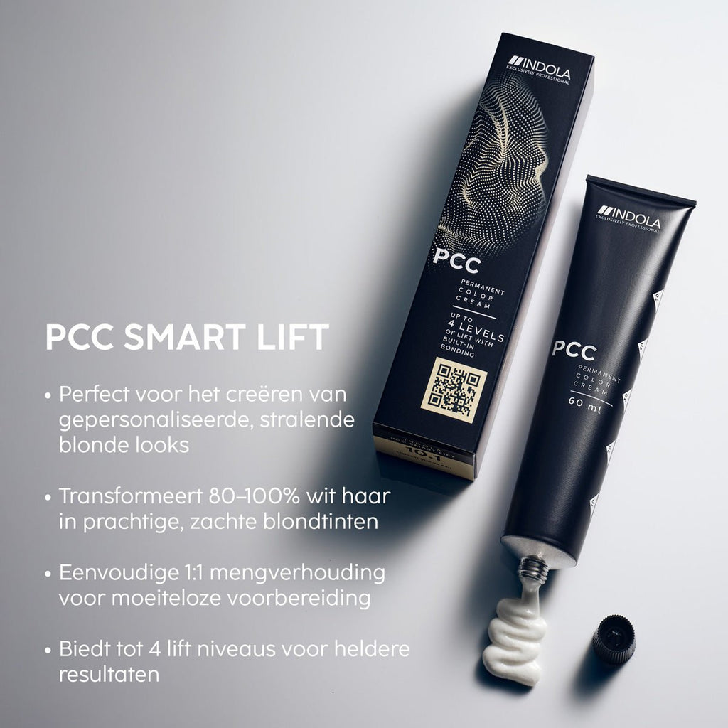 Indola PCC Color Smart Lift Haarverf 60ml - KOOS • alles voor de kapper - Indola - Haarverf