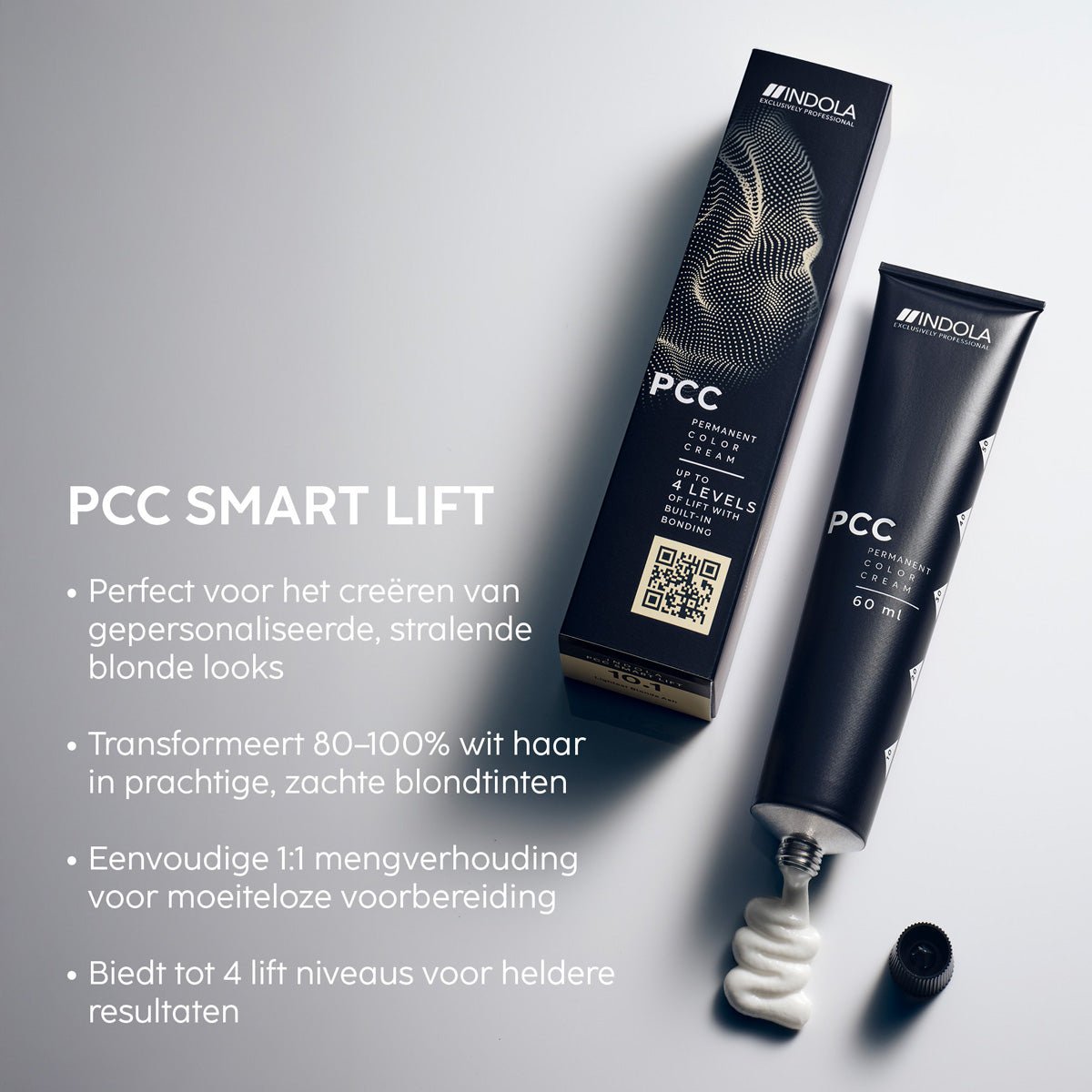 Indola PCC Color Smart Lift Haarverf 60ml - KOOS • alles voor de kapper - Indola - Haarverf