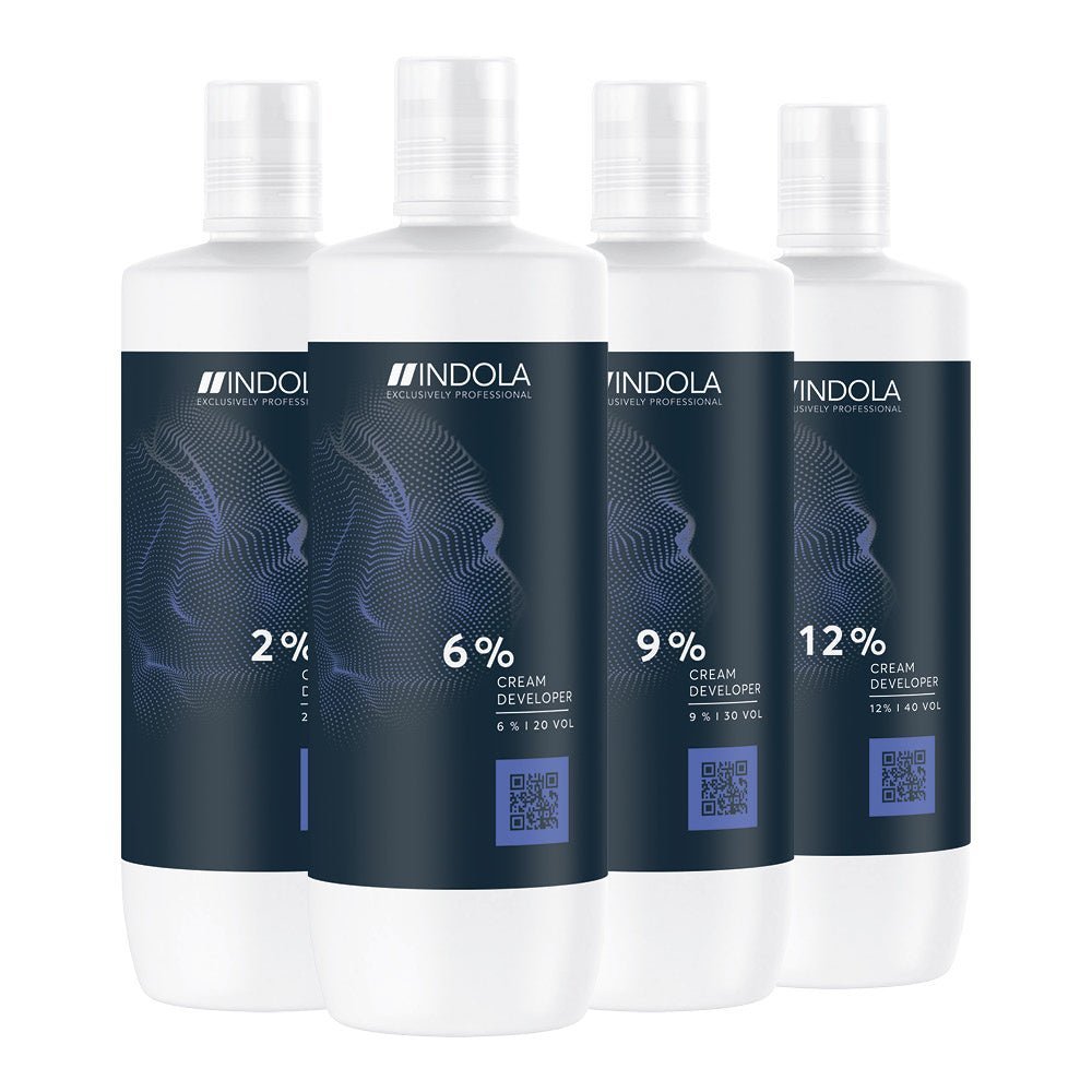 Indola Profession Developer 1000ml - KOOS • alles voor de kapper - Indola - Oxidanten