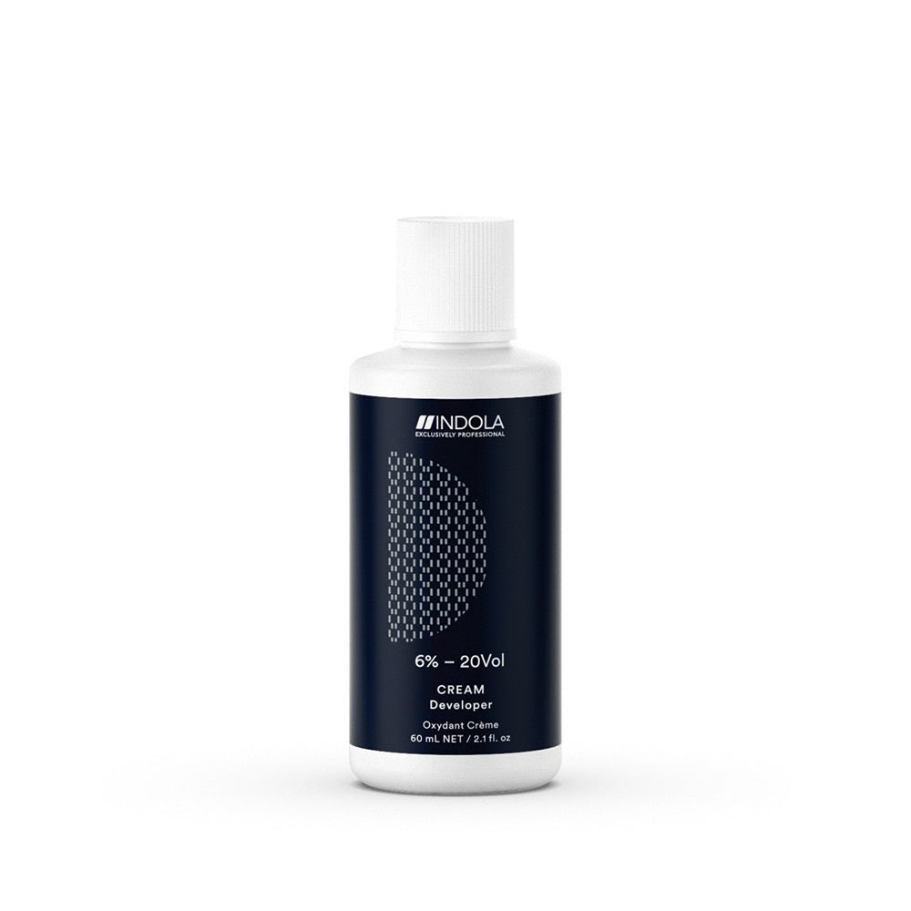 Indola Profession Developer 6% Mini 60ml - KOOS • alles voor de kapper - Indola - Oxidanten