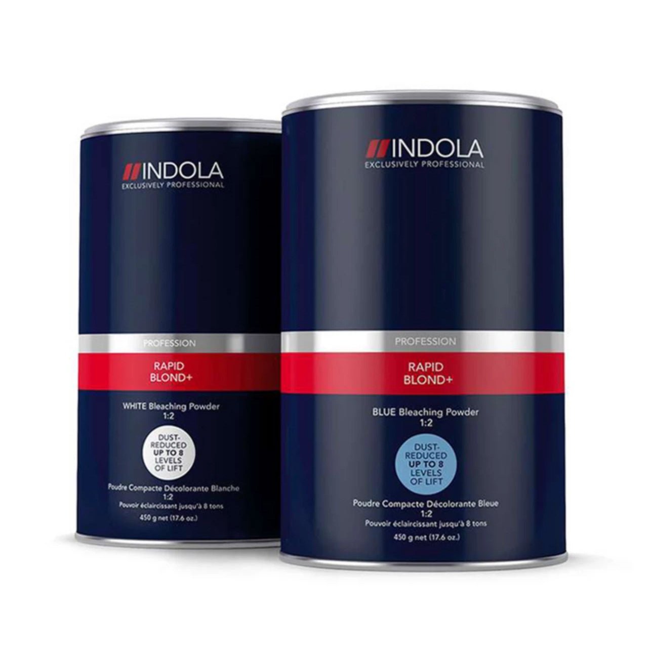 Indola Profession Rapid Blond+ 450g - KOOS • alles voor de kapper - Indola - Blondering