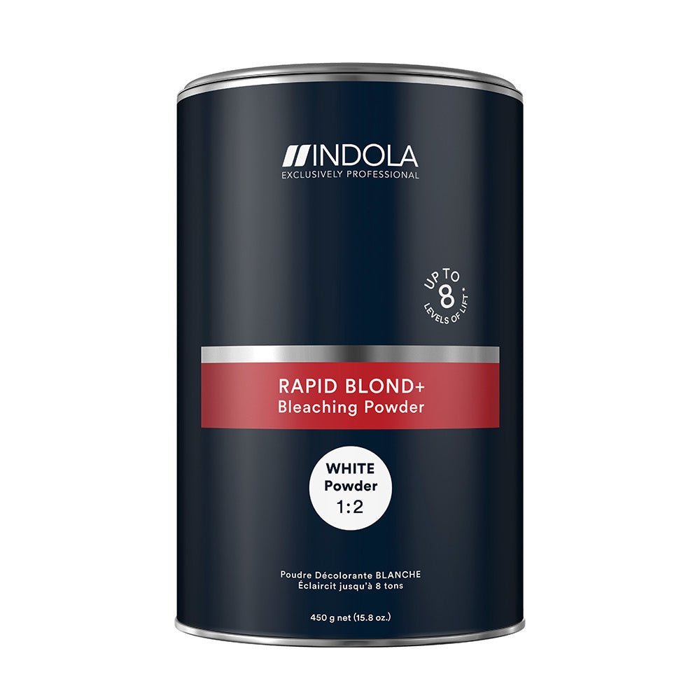 Indola Profession Rapid Blond+ 450g - KOOS • alles voor de kapper - Indola - Blondering