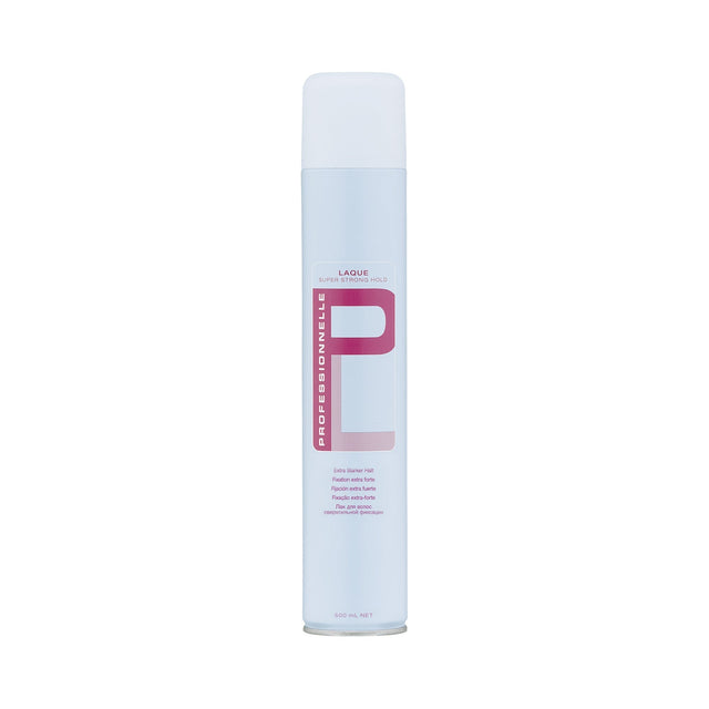 Indola Professionnelle Laque 500ml - KOOS • alles voor de kapper - Indola - Haarspray