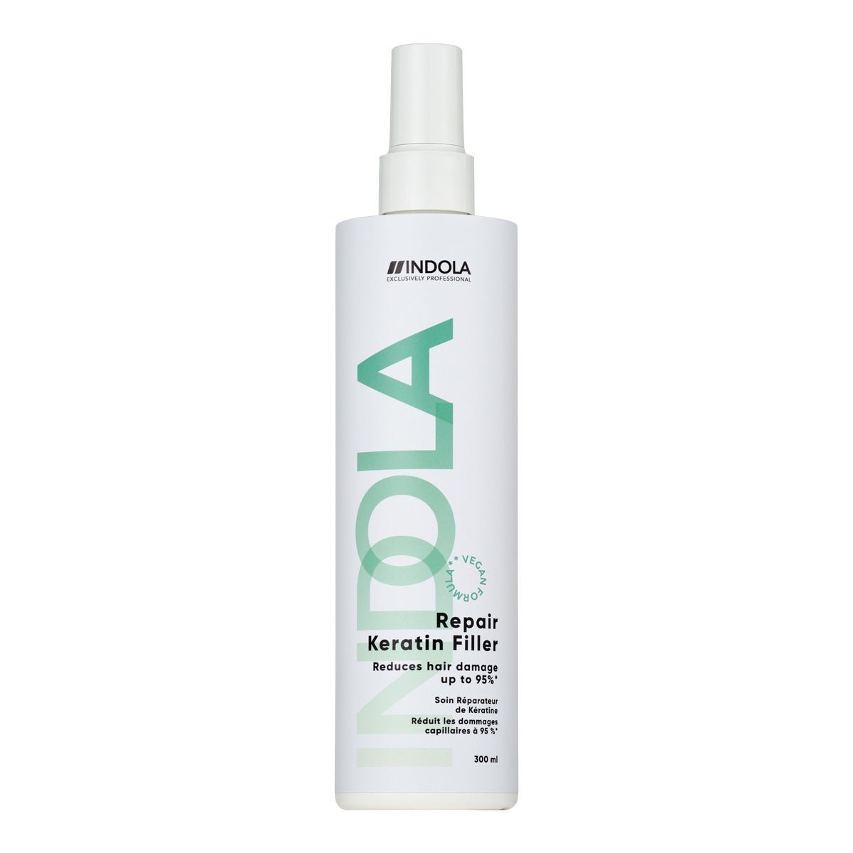 Indola Repair Keratine Filler Treatment 300ml - KOOS • alles voor de kapper - Indola - Treatment