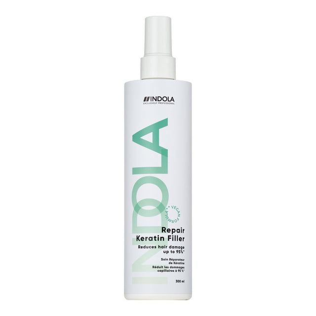 Indola Repair Keratine Filler Treatment 300ml - KOOS • alles voor de kapper - Indola - Treatment