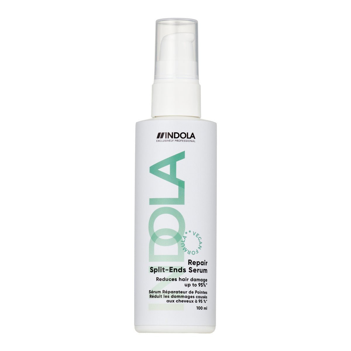 Indola Repair Split Ends Serum 100ml - KOOS • alles voor de kapper - Indola - Serum