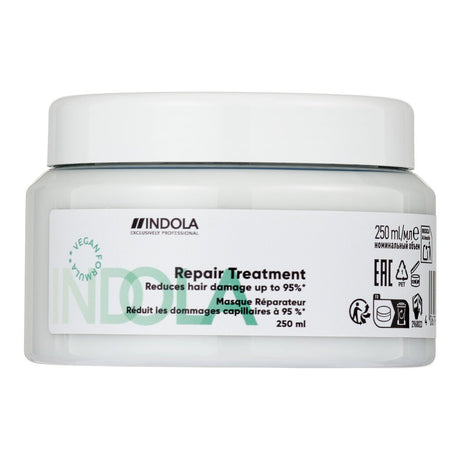 Indola Repair Treatment 250ml - KOOS • alles voor de kapper - Indola - Treatment