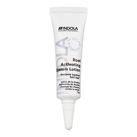 Indola Root Activating Lotion 7ml - KOOS • alles voor de kapper - Indola - Hoofdhuidproblemen
