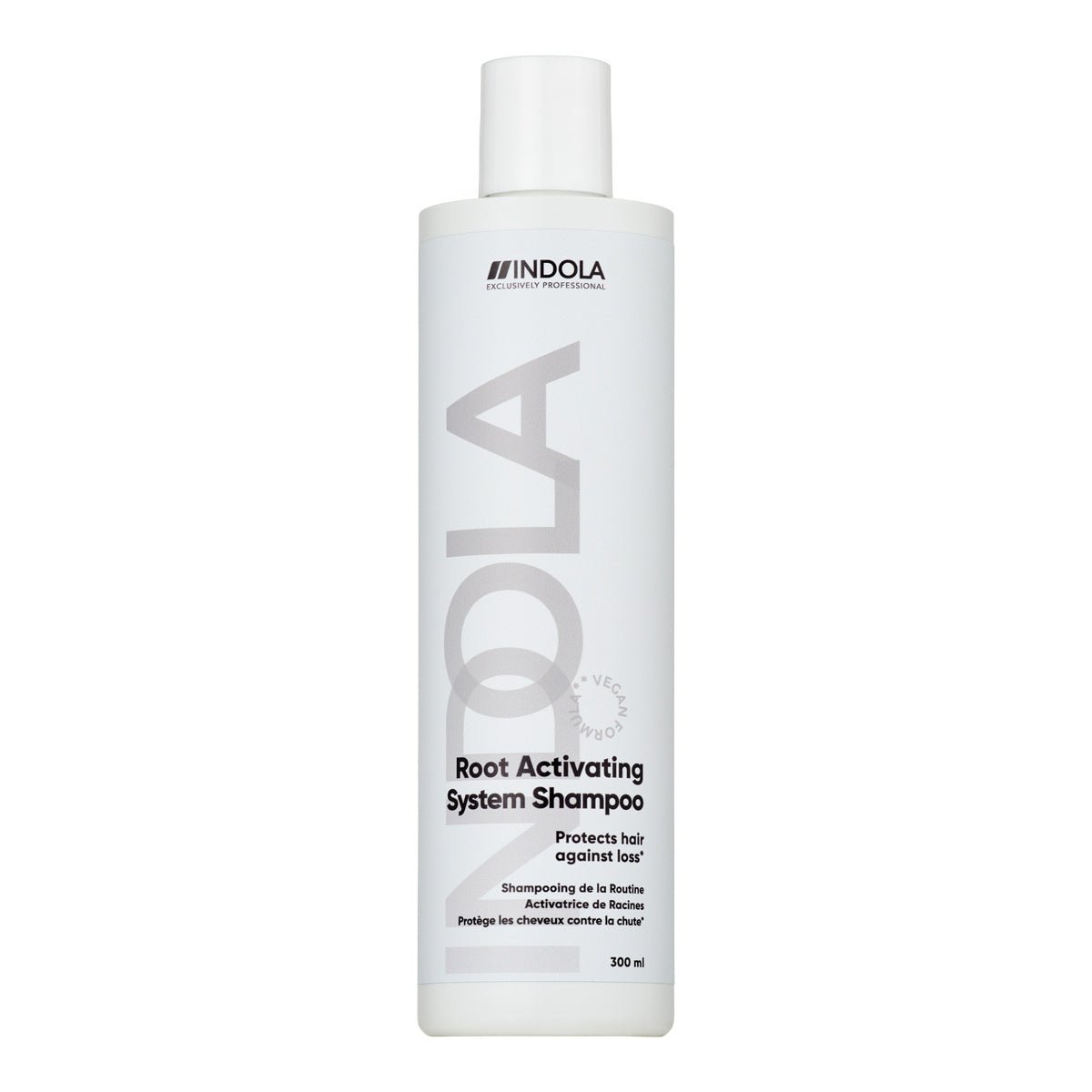 Indola Root Activating Shampoo 300ml - KOOS • alles voor de kapper - Indola - Shampoo