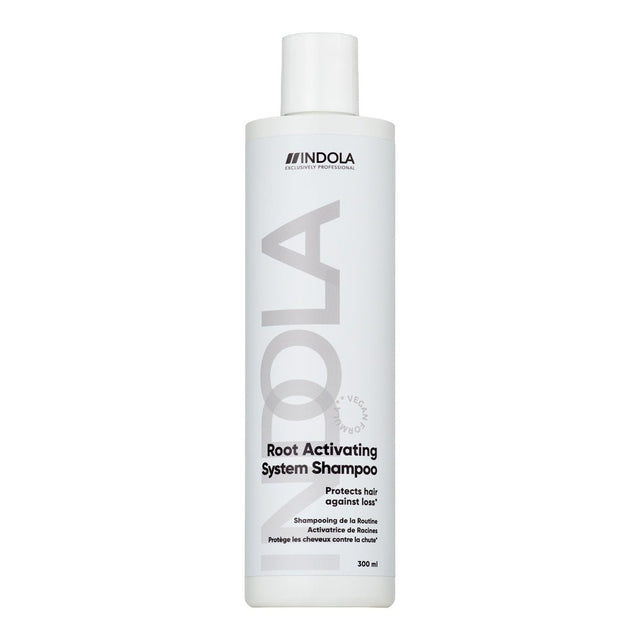 Indola Root Activating Shampoo 300ml - KOOS • alles voor de kapper - Indola - Shampoo