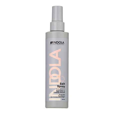 Indola Salt Spray 200ml - KOOS • alles voor de kapper - Indola - Haarspray