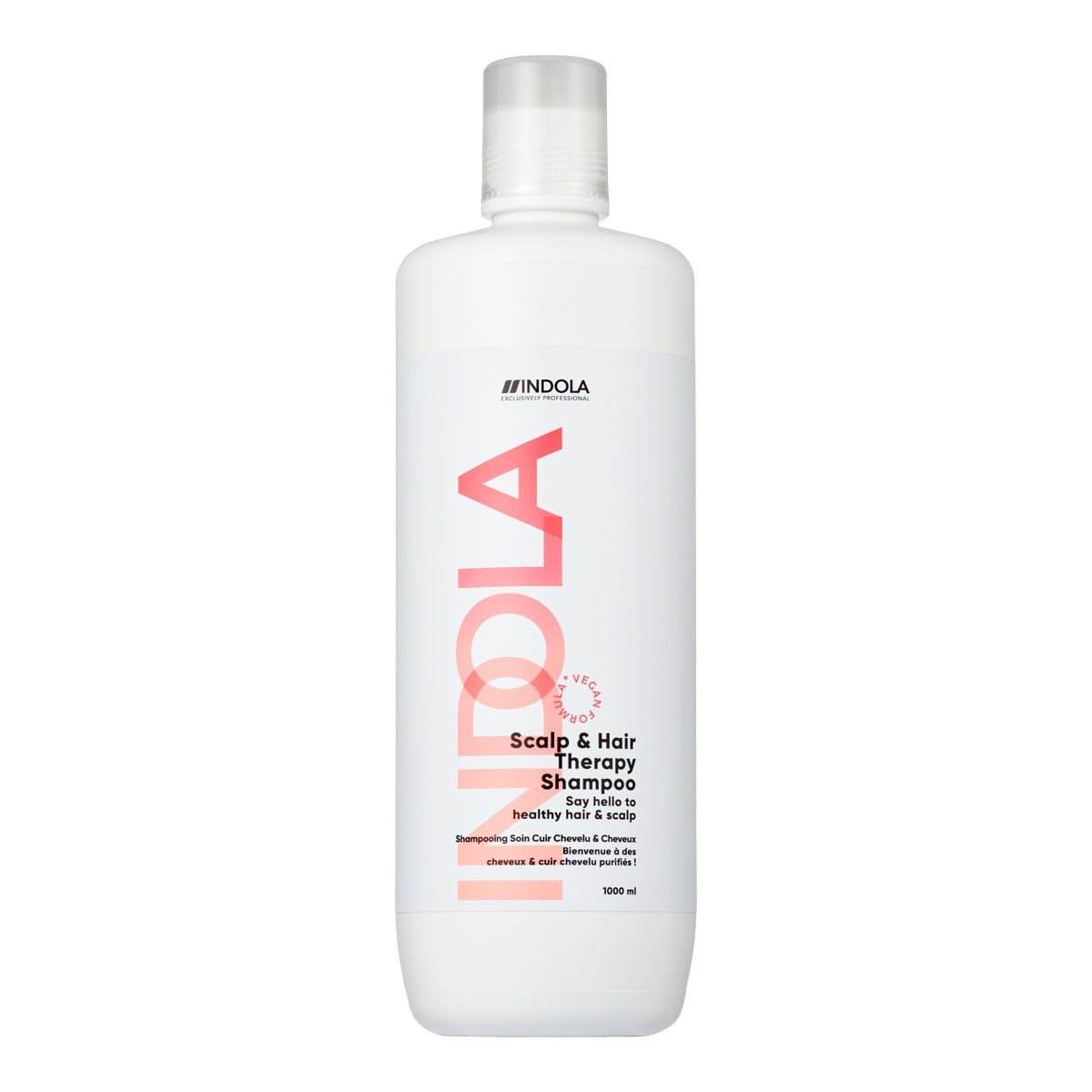 Indola Scalp & Hair Therapy Shampoo - KOOS • alles voor de kapper - Indola - Shampoo