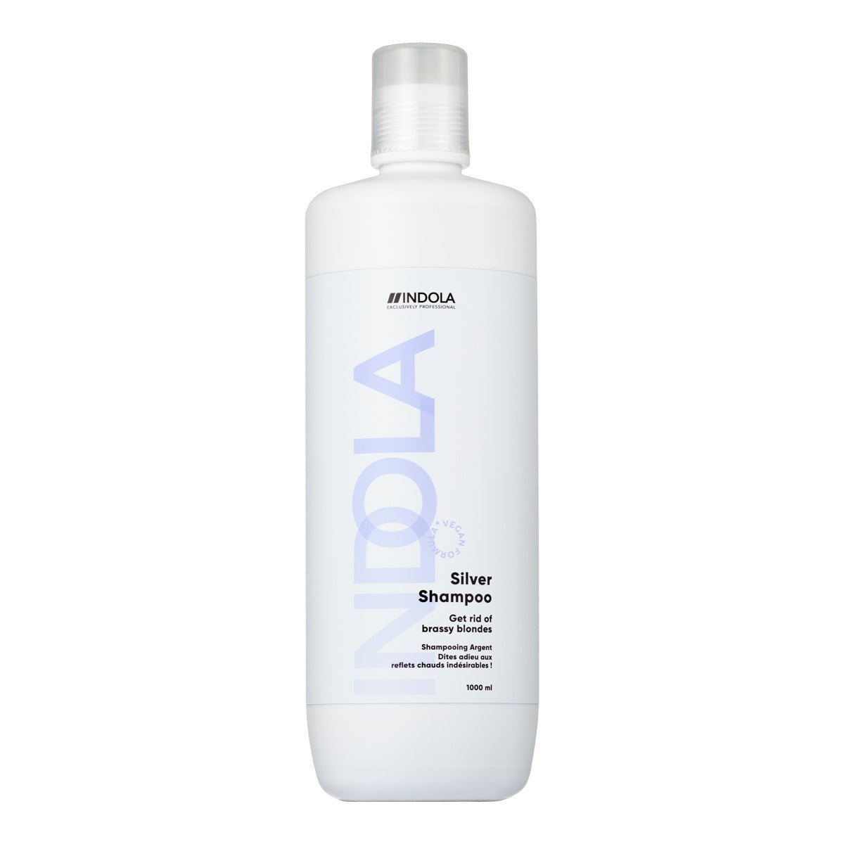 Indola Silver Shampoo - KOOS • alles voor de kapper - Indola - Shampoo