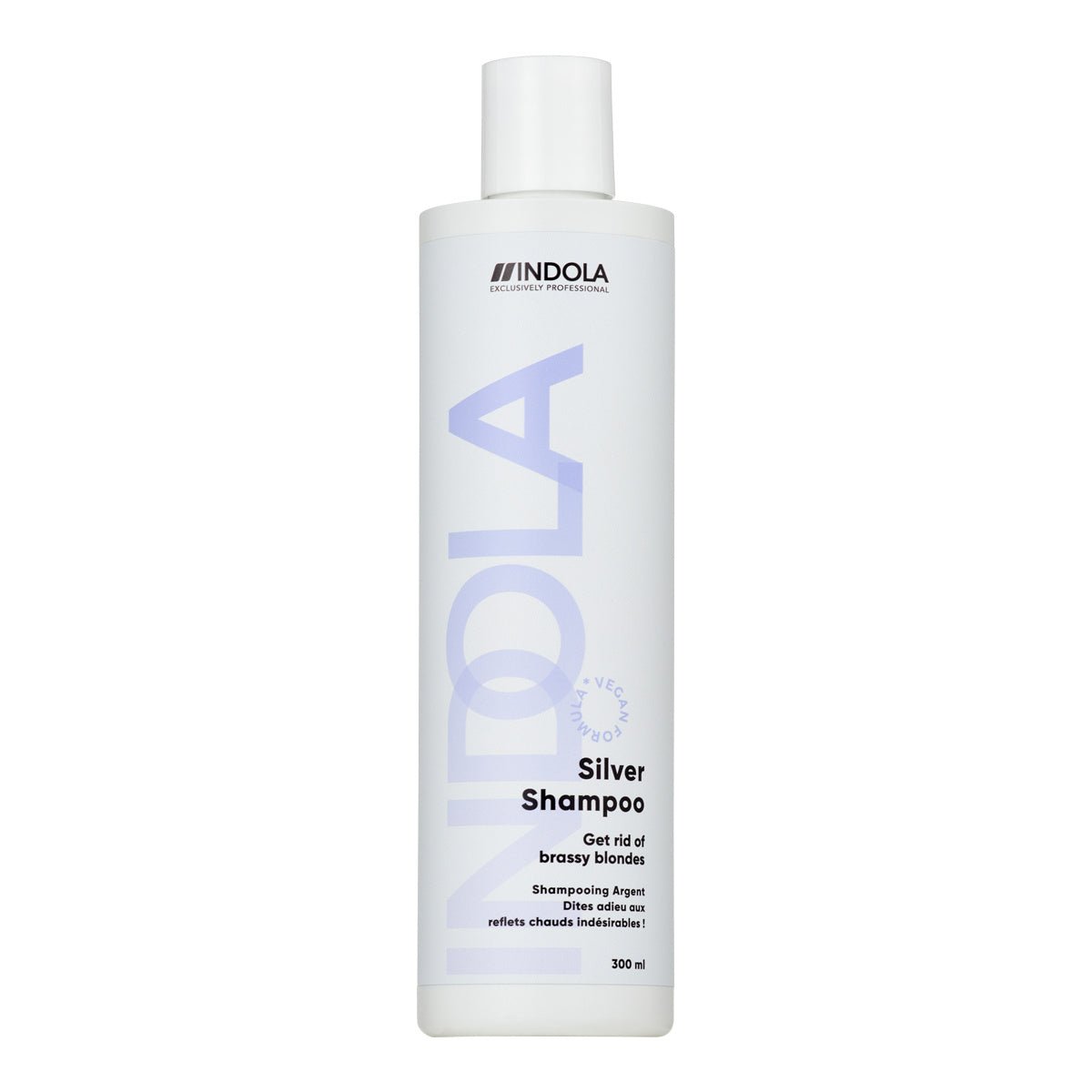 Indola Silver Shampoo - KOOS • alles voor de kapper - Indola - Shampoo