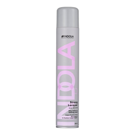 Indola Strong Lacquer 500ml - KOOS • alles voor de kapper - Indola - Haarspray