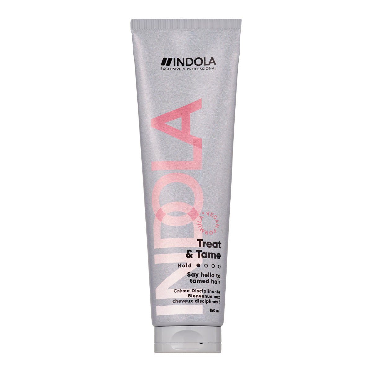 Indola Treat & Tame Curl Cream 150ml - KOOS • alles voor de kapper - Indola - Krullen