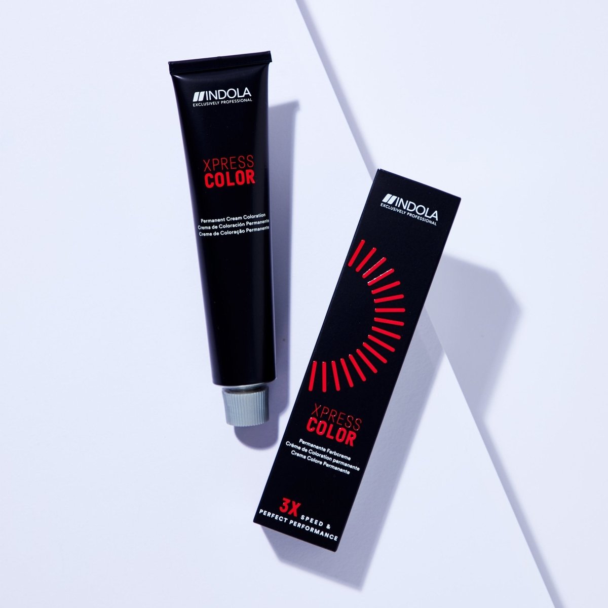 Indola XpressColor Haarverf 60ml - KOOS • alles voor de kapper - Indola - Haarverf