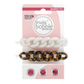 Invisibobble Barrette Haarclips Too Glam To Give A Damn 2st - KOOS • alles voor de kapper - Invisibobble - Haarmode